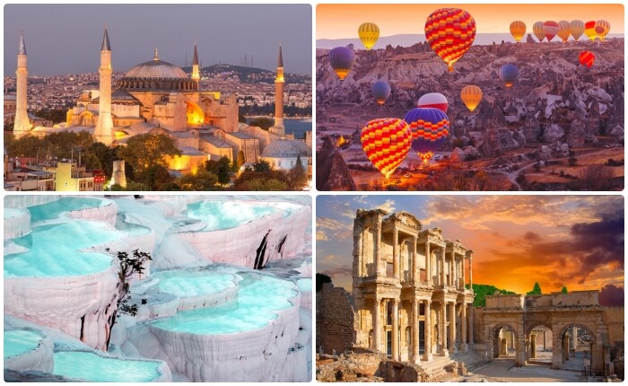 10-Days-Turkey-Tour-Package-with-Istanbul-Cappadocia-Pamukkale-and-Ephesus